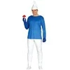 Fiesta Smurfo kostiumas