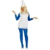 Fiesta Smurfette kostiumas