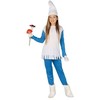 Fiesta Smurfette kostiumas