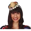 Fiesta Sombrero ant plaukų segtuko