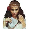 Fiesta Auksinė būrėjos tatuiruotė
