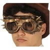 Fiesta Steampunk akiniai su atvartu