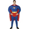 Fiesta Superherojaus kostiumas