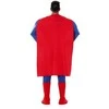 Fiesta Superherojaus kostiumas