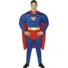 Fiesta Superherojaus kostiumas