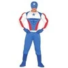 Fiesta Superherojus su žvaigždės kostiumu