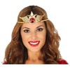 Fiesta Superherojaus tiara