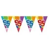 Fiesta Vimpelų girlianda 95 su balionais
