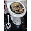 Fiesta Zombių tualeto dekoracija
