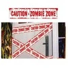 Fiesta Zombių zonos barjerinė juosta