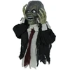 Fiesta Zombio biustas, 55 cm
