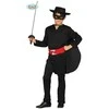 Fiesta Zorro kostiumai