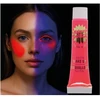 Fiesta Neon raudonas UV makiažas, 10 ml