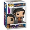 FUNKO POP! Vinilinė figūrėlė: Ms Marvel - Aisha, 9 cm