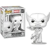 FUNKO POP! Vinilinė figūrėlė: Marvel - Wolverine, 9 cm