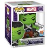 FUNKO POP! Vinilinė figūrėlė: Marvel: Profesorius Halkas