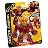 Figūrėlė Goo Jit Zu GOO JIT ZU STRETCH STRIKERS DRAGON KNIGHT BLAZAGON