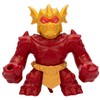 Figūrėlė Goo Jit Zu GOO JIT ZU STRETCH STRIKERS DRAGON KNIGHT BLAZAGON