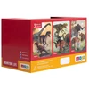 Figūrėlė Mojo Mojo - Dinosaur Set 1- Prehistoric animals, 3 pcs (MJ-380039) /Figures