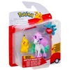 Pokémon - kovos figūrėlių 3 vnt. pakuotė - Pikachu, Gible ir Ponyta (PKW4097)