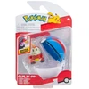 Pokémon - Clip N Go Fuecoco with Great Ball (PKW4156)