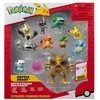 Pokemon – Battle Figure 10 Pk (PKW4118)