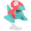 Pokémon - kovos figūrėlių 3 vnt. pakuotė - Mimikyu, Porygon ir Croagunk (PKW4091)