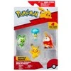 Pokémon - Battle Figure - Gen IX 4 PK (PKW3402)