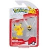 Pokemon - Battle Figure Ninjask and Pikachu (PKW3576)