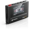 FiiO SNOWSKY ECHO* MINI - juodas - Nešiojamas Hi-Res Player