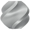 Bambu Lab PLA Basic plastikas 1.75mm 1kg - rinkinyje su daugkartine rite - Sidabrinis