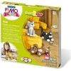 Fimo FIMO Set Mod.masse Fimo kids F&amp;P kat