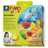Fimo Vaikams skirtas žaislas „F&P. Seaworld“ – (5 vnt.)