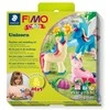 FIMO – vaikų formų ir žaidimų rinkinys – vienaragis (8034 19 LZ)