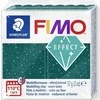 Fimo Modelino masė Effect 57g Galaxy žalia