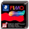Fimo FIMO Masa modelarska prof 57g raudona