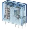 FINDER 36 V nuolatinės srovės 8 A–250 V kintamosios srovės 8 A–250 V relė 2 x UM RM = 5 mm