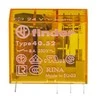 Finder 2P 8A 24V AC relė (40.52.8.024.0000)