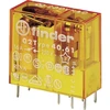 Finder Miniatiūrinė relė 1P 16A 230V AC, AgSnO2 kontaktas (40.61.8.230.4000)