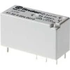 „Finder“ PCB montuojama galios relė, 12 V nuolatinės srovės ritė, 8 A perjungimo srovė, DPDT