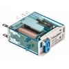 Finder Miniatiūrinė relė 8A 2P 24V DC (46.52.929.0074)