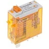 „Finder“ kištukinė galios relė, 12 V AC ritė, 25 A perjungimo srovė, SPDT