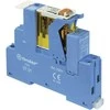 Finder Koppel-Relais mit 2 Wechslern 8 A Schraubklemmenfassung 4C.02.8.024.0060 2 Wechsler