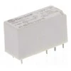 „Finder“ PCB montuojama galios relė, 12 V nuolatinės srovės ritė, 8 A perjungimo srovė, DPDT