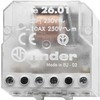 Finder Bistalinis siųstuvas 1Z 10A 230V AC (26.01.8.230.0000)
