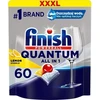 finish Calgonit BAIGTA Kapsułki Quantum All-in-1 60 citrinų
