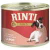 Šunų Maistas - RINTI Gold Avienos Drėgnas Šunų Maistas 185g Be Glitimo Be Sojos