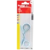 Fischer Smeigės su kilpa 8 x 100 mm, 2 vnt.