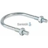 Fischer 24424, vamzdžių spaustukas, 6,35 cm (2,5 colio), M10, 88 mm