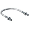 Fischer 24424, vamzdžių spaustukas, 6,35 cm (2,5 colio), M10, 88 mm